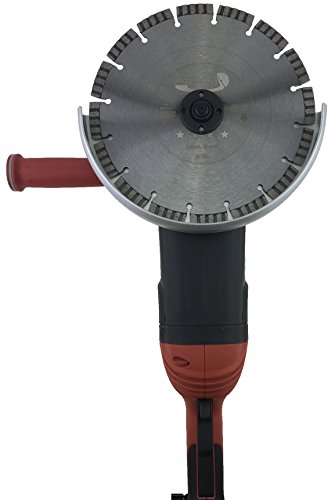 Prodiamant Premium Diamant-Trennscheibe Beton Laser 230 mm / 22,2 mm, grau, PDX821.711 230mm - 4