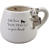 Karaca Animal Cat Mug Kupa 465 Ml