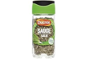 Ducros Salvia con Ósculo Frescura 12 g (lote de 3)