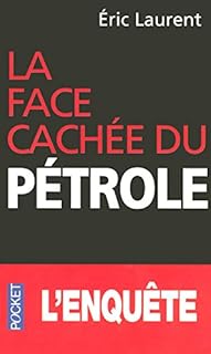 jaquette livre La face cachée du pétrole