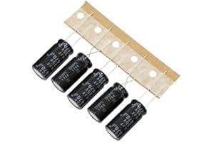 OXYCUTE GD 10x Elko Kondensator radial 470µF 35V 105°C ; RJM-35V471MH4E2N-T2 ; 470uF