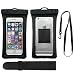 Produktbild Handy Wasserdichte Tasche, Wasserdichte Wasserdichte Handytasche mit Armband für Innerhalb von 6,3 Zoll Smartphones