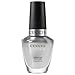 Cuccio Nail Lacquer Polish Hong Kong Harbor Metallic Silver 13ml