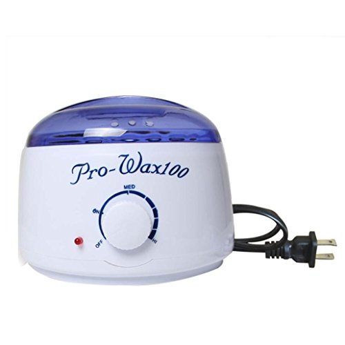 Preisvergleich Produktbild Tefamore Enthaarende Wachs Hot Wax Wärmer Heizung Maschine Pot