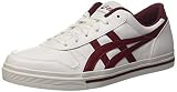 Asics Asics Aaron, Zapatillas para Hombre, Blanco (White/Burgundy), Talla 44 EU