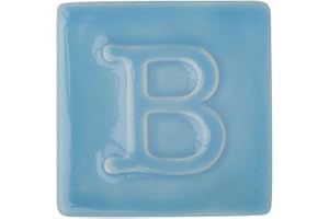 PAINT IT EASY NEU Keramik/Ton/Töpfern Flüssig-Glasur PRO, 200ml, Aquamarin