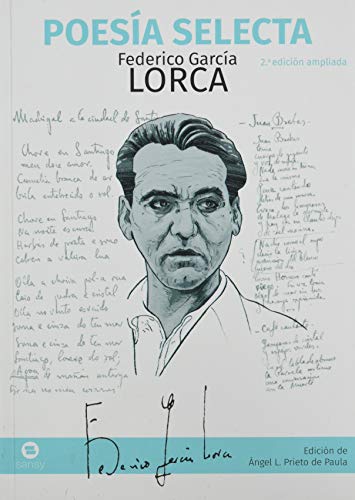 POESIA SELECTA FEDERICO GARCIA LORCA