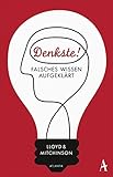 Cover zum Buch Denkste! Falsches Wissen aufgeklärt