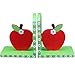 Gisela Graham Apple Book Ends