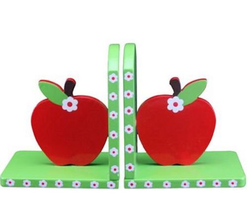 Gisela Graham Apple Book Ends