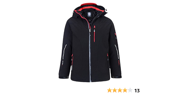 Performance Soft Shell Jacket 