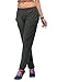 Frenchtrendz Charcoal Cotton plated Lower for Women RS.897.00