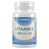 Vitasyg 400 i.E. / i.U. Hochdosiertes Vitamin E, 100...