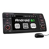 bmw 3er schlechter radioempfang 18 cm (7 Zoll) Touchscreen Display + HD 1024x600 Pixel + Mirrorlink mit dem Handy + Praktische Ordnerfunktion