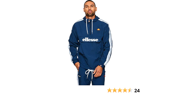 ellesse fighter windbreaker