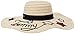 Produktbild Tommy Hilfiger Damen Sonnenhut Tommy Stars Straw HAT, Beige (Natural 203), One Size (Herstellergröße: OS)
