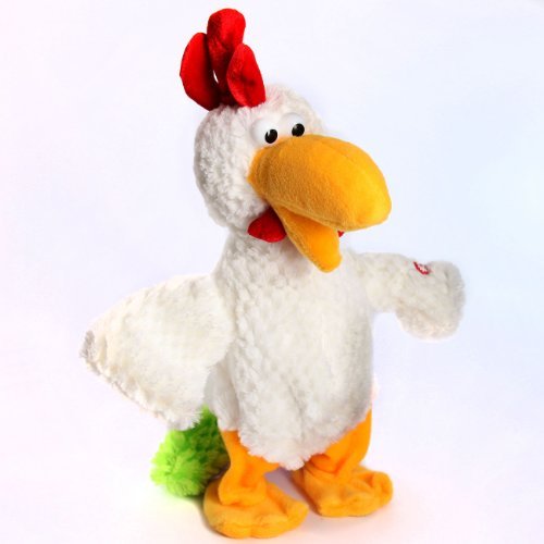 Udo Schmidt Das schreiende und laufende Würge-Huhn Erwin