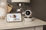 Motorola MBP 854 Connect – Wi-Fi Video Babyphone mit 4.3 Zoll Farbdisplay, weiß - 10