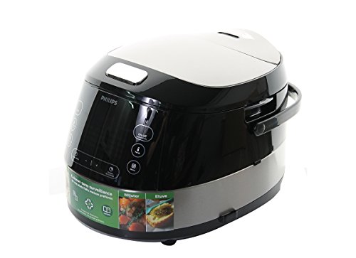 Preisvergleich Produktbild Philips Multikocher Maison Philips, 5 l 5L Schwarz