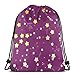 Produktbild Star Charts Drawstring Shoulder Bags Gym Bag Travel Backpack Lightweight Gym for Men Women 16.9"x14"