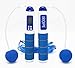 Produktbild Irope Profile Cordless Wireless Skipping Rope with Digital LCD Counter/Calorie Counter with Magnetron Counting Speed Rope for indoor outdoor sports training weight loss Fitness Exercise