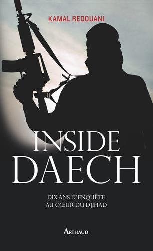 couverture de : Inside Daech
