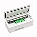 Produktbild Kievy Medizin-Kühlschrank und Insulin-Kühler mit Temperatur-Kontrollsystem Tragbare Medikations-Kühlbox Für Reise-Auto-Insulin-Box (19,1X8,8X7,2Cm (7,52X3,46X2,83Inch)