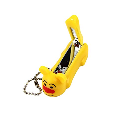 Donegal - Baby Manicure Accessories, Child-Safe Nail Clipper WINNIE THE POOH
