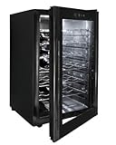 armario de vinos Control electrónico de la temperatura
