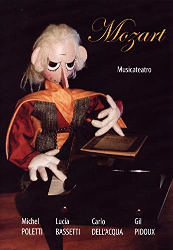 Musicateatro [Import allemand] [Francia] [DVD]