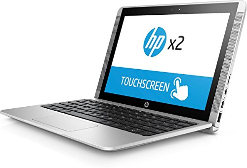 HP x2 210 G2 10 1  Touch Laptop Tablet Convertible - 1 44GHz CPU  4GB RAM  128GB eMMC  Windows 10 Pro