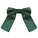 OverDose Women Girls Cute Large Big Satin Hair Hair Clip Boutique Ribbon Bow