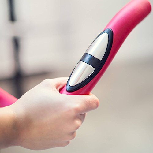 tectake Velo D Appartement Pliable ELLIPTIQUE ERGOMETRE Fitness Cardio Gym + Ordinateur LCD