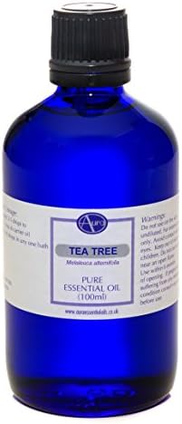 100ml TEA TREE Essential Oil - 100% Pure for Aromatherapy Use