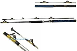 FFT CKT ALL ROLLER BOAT ROD 1.9m 20-50lb class sea fishing