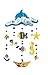 Goki Mobile Underwater World Hanging Toy