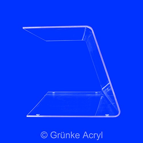 Original Spuckschutz Thekenaufsatz Nr. 4 (Breite: 60cm Höhe: 25cm) Hustenschutz Niesschutz Grünke® - 3