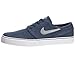 Produktbild Nike 333824 026, Herren Gymnastikschuhe, Mehrfarbig - Blau/Silber/Weiß (SQDRN Bl/MTLLC SLVR-White-Gm L) - Größe: 42 1/2