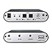 Price comparison product image Digital Audio Decoder to Analog 5.1 Converter - Support Digital Optical Coaxial DTS AC3 Dolby Signal and Stereo(R/L) Audio Signal into 5.1 / 2.1 Analog Output