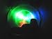 Art box LED Light Magic Outdoor Toy Flying Disc/ Frisbee / in a gift pack RS.265.00