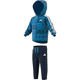 childrens adidas trainers sports direct 2 Einschubtaschen adidas Baby-Jungen I Graph Fz Hd J Trainingsanzug, Mehrfarbig (ciasho/Maruni/Weiß), 68