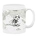 Produktbild Tim Burton Heat Sensitive Mug: Stain Boy
