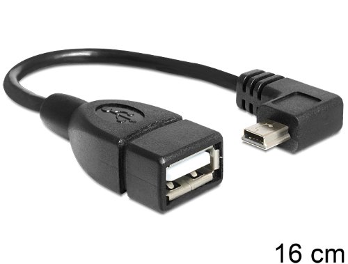 Delock USB 2.0 Typ A mini B Kabel