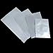 Produktbild InisIE 100PCS Silber Aluminiumfolie Mylar Tasche Vakuumierer Sicherheit Lebensmittel-Speicher-Paket