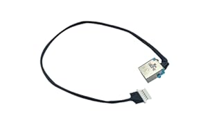 ZAHARA Câble de connecteur de Port de Charge de Chargeur de Prise d'alimentation CC pour Acer Aspire E17 E5-752G E5-772G E5-773G