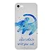 Produktbild I-CHOOSE LIMITED Der König der Löwen Case Handyhülle für Apple iPhone 8 (4.7") mit Schirmschutz/Gel/TPU/Erinnere Dich, Wer Du Bist