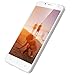 Price comparison product image 3G Mobile Phones Dual Sim Unlocked Smartphone 5.5 Inch Sim Free mobile Phones 1280 * 720, Dual Camera 8MP+5MP, 1GB RAM+8GB ROM, Android 7.0, 2970mAh (S6-lite, White, EU Charger)