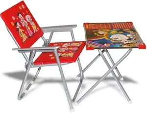 AVANI METROBUZZ Table & Chairs Set for Kids M-59786
