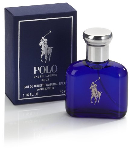 Ralph Lauren Polo Blue for Men Eau de Toilette 40 ml