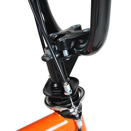 20 Zoll BMX Rooster Radical Rotor Pegs 20 Zoll Oberrohr - 7